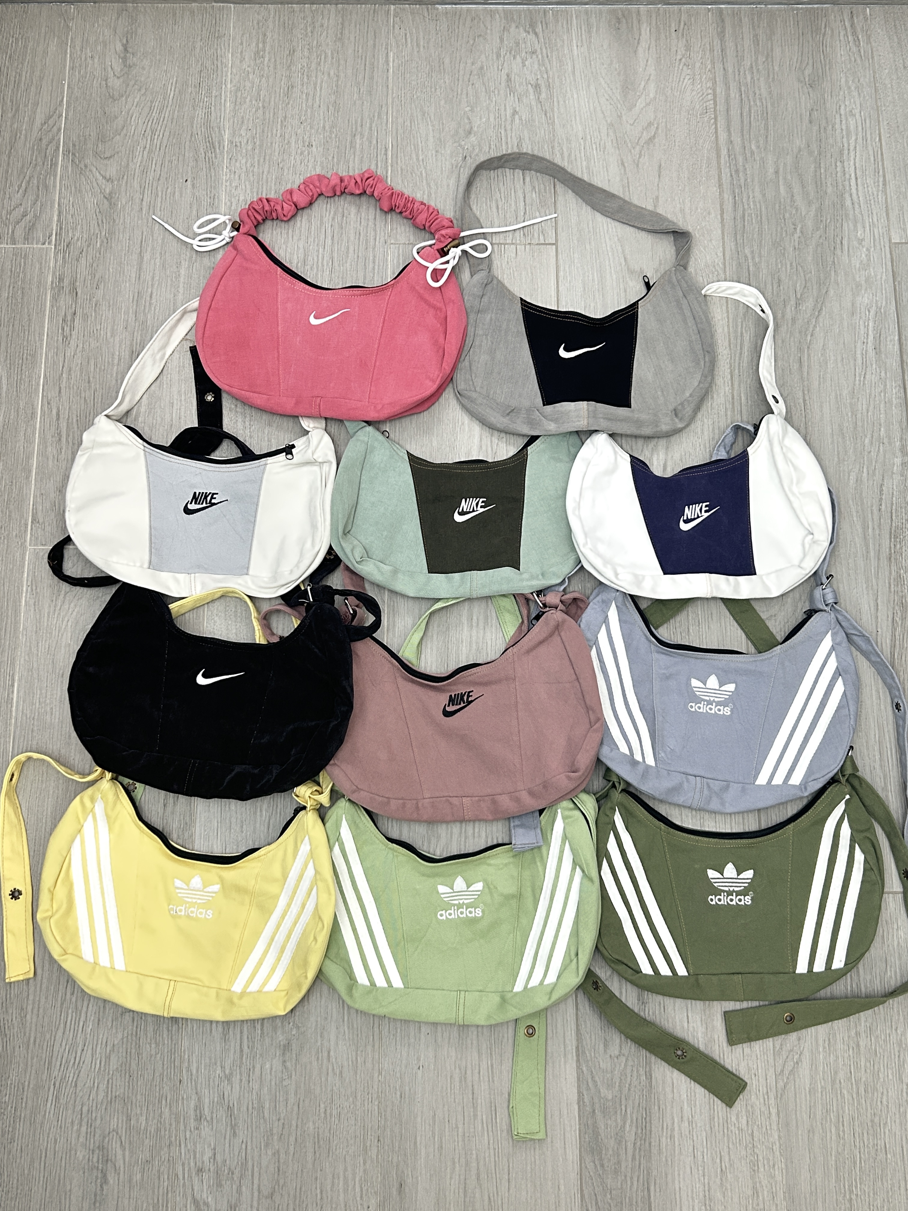 【現貨】泰國REMAKE 三用餃子袋 3