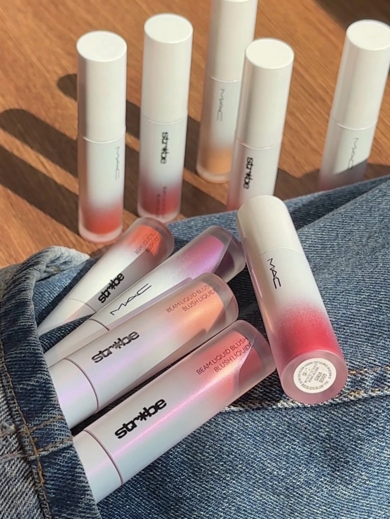 預購 mac 眼影腮紅液