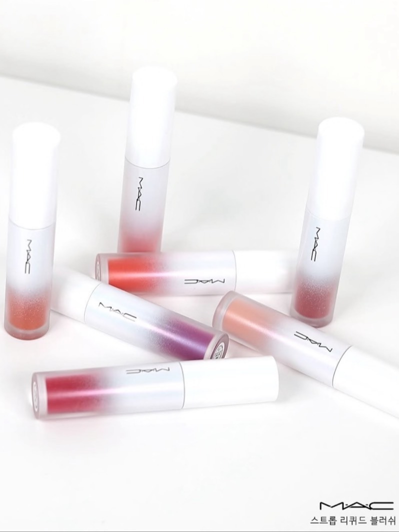 預購 mac 眼影腮紅液