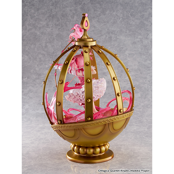 「ACG.GO」「預購」鹿木圓 1/7 Scale Figure 《魔法少女小圓》