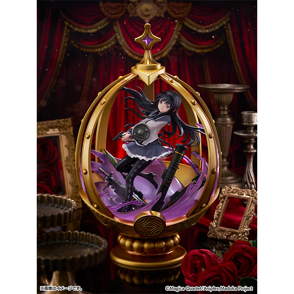 「ACG.GO」「預購」曉美焰 1/7 Scale Figure 《魔法少女小圓》