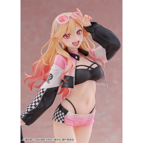 「ACG.GO」「預購」喜多川海夢 Racing Queen ver. 1/7 Scale Figure