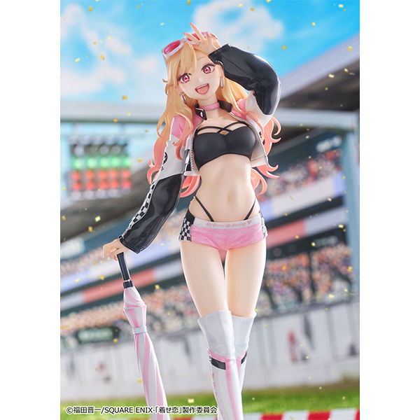 「ACG.GO」「預購」喜多川海夢 Racing Queen ver. 1/7 Scale Figure