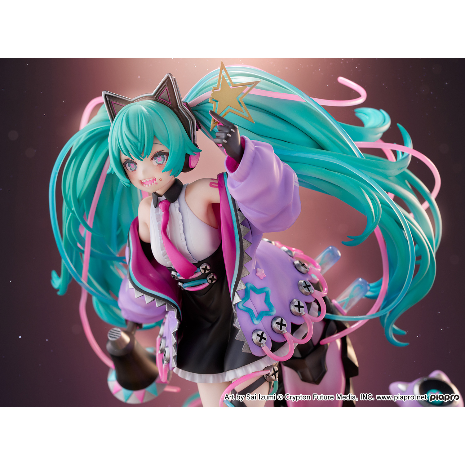 「ACG.GO」「預購」HOBBY STOCK 初音未來 HATSUNE MIKU Digital Stars 2023 ver. 1/7 Scale Figure