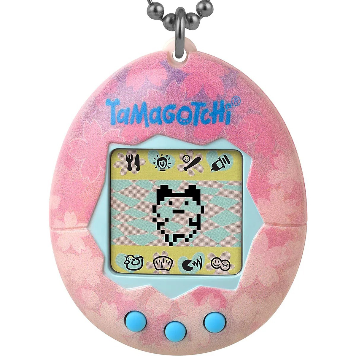 Bandai Tamagotchi櫻花圖案(英文版)