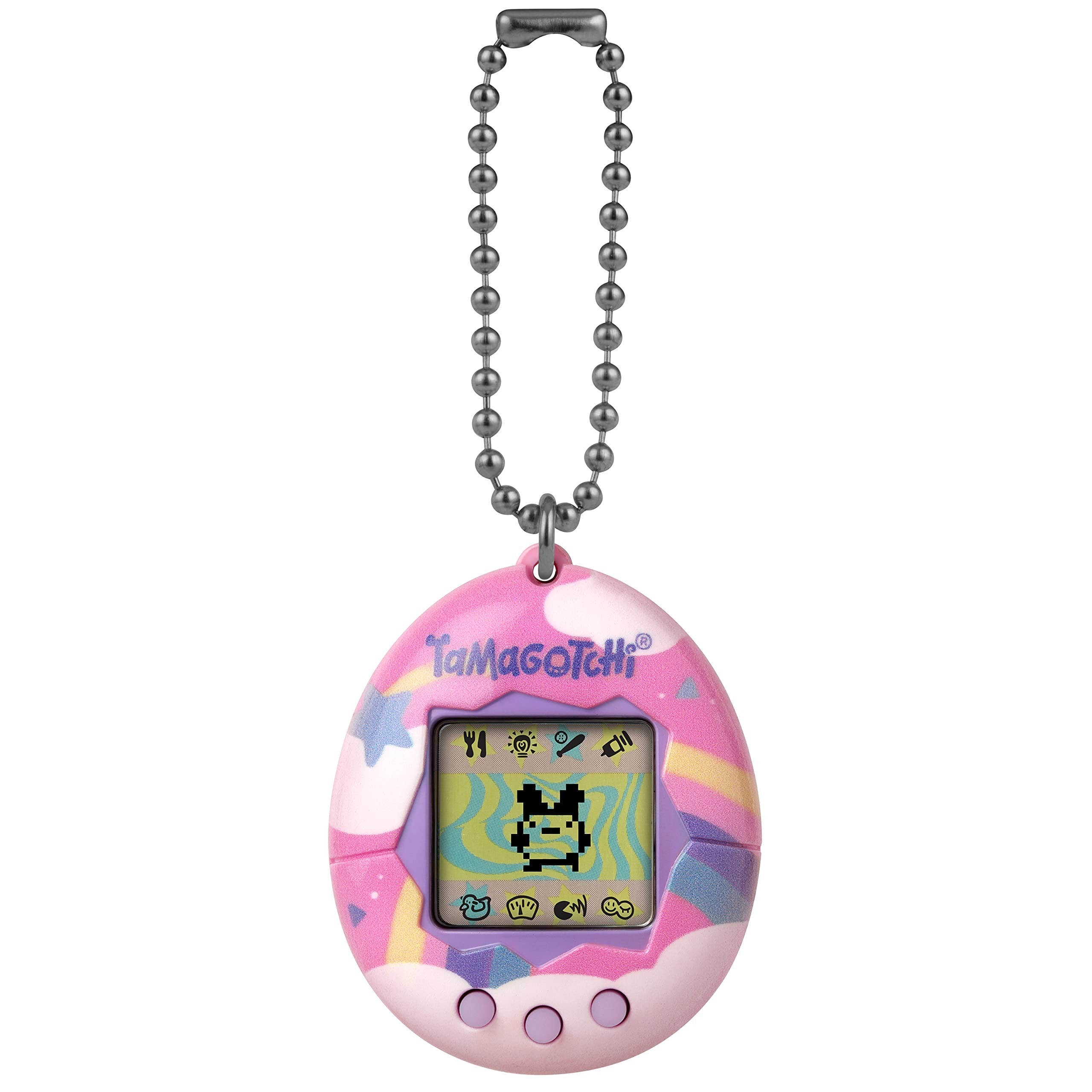 Bandai Tamagotchi夢幻色(英文版)