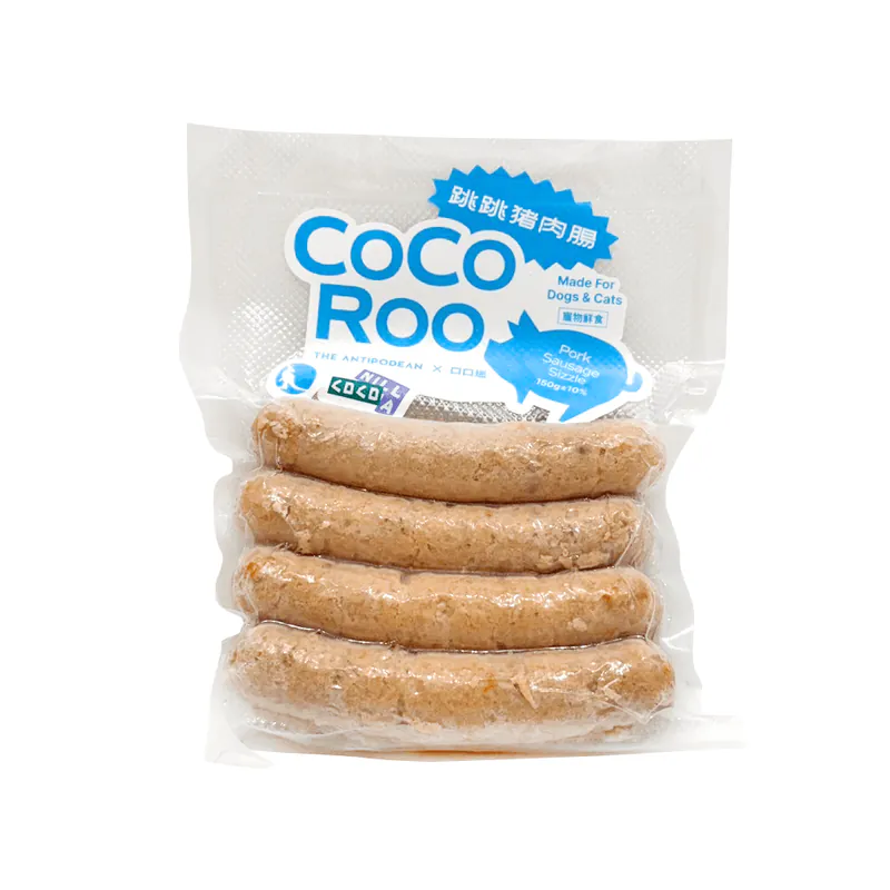 Coconilla｜跳跳豬肉腸150g