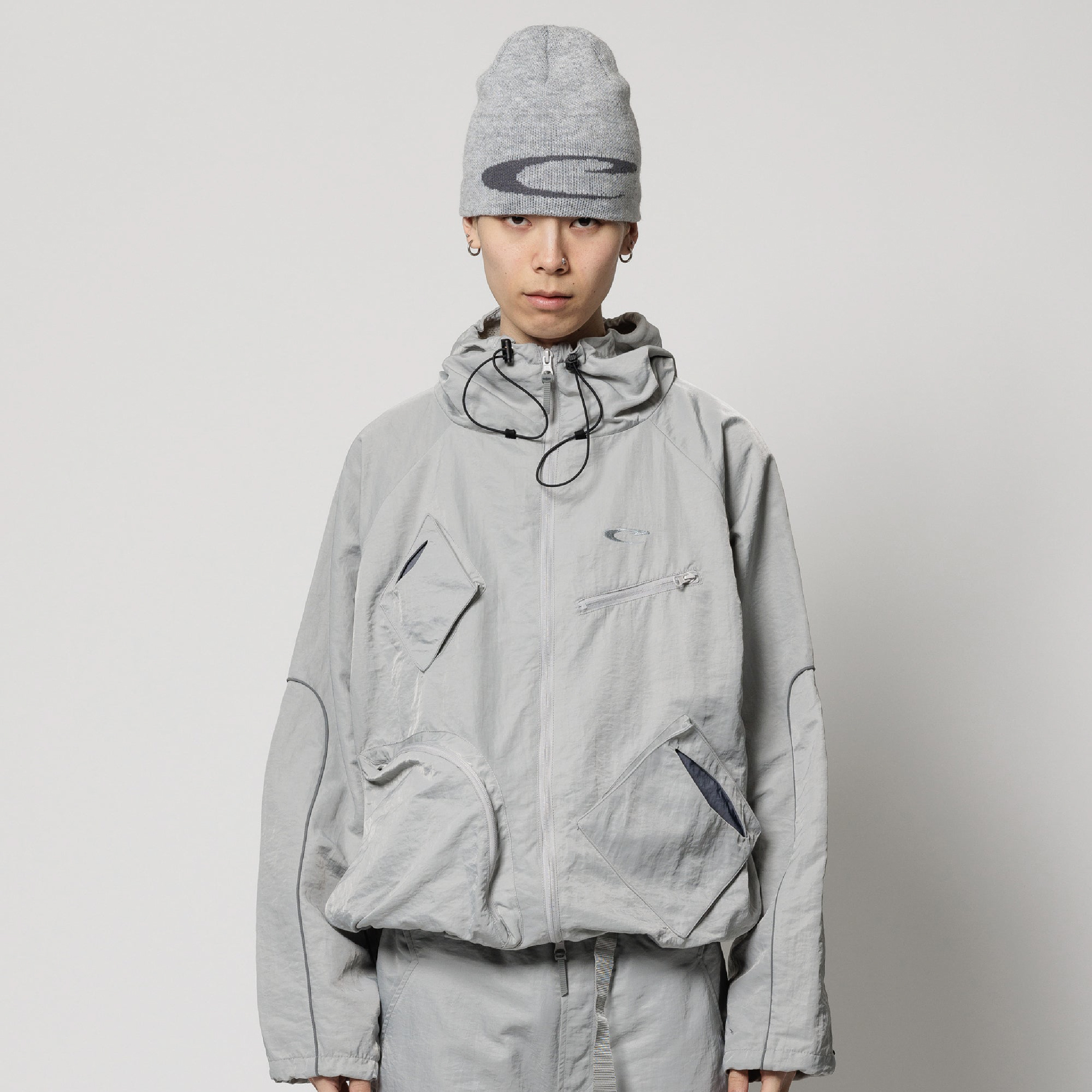 F-LAGSTUF-F CPG Rhombus Pocket Jacket