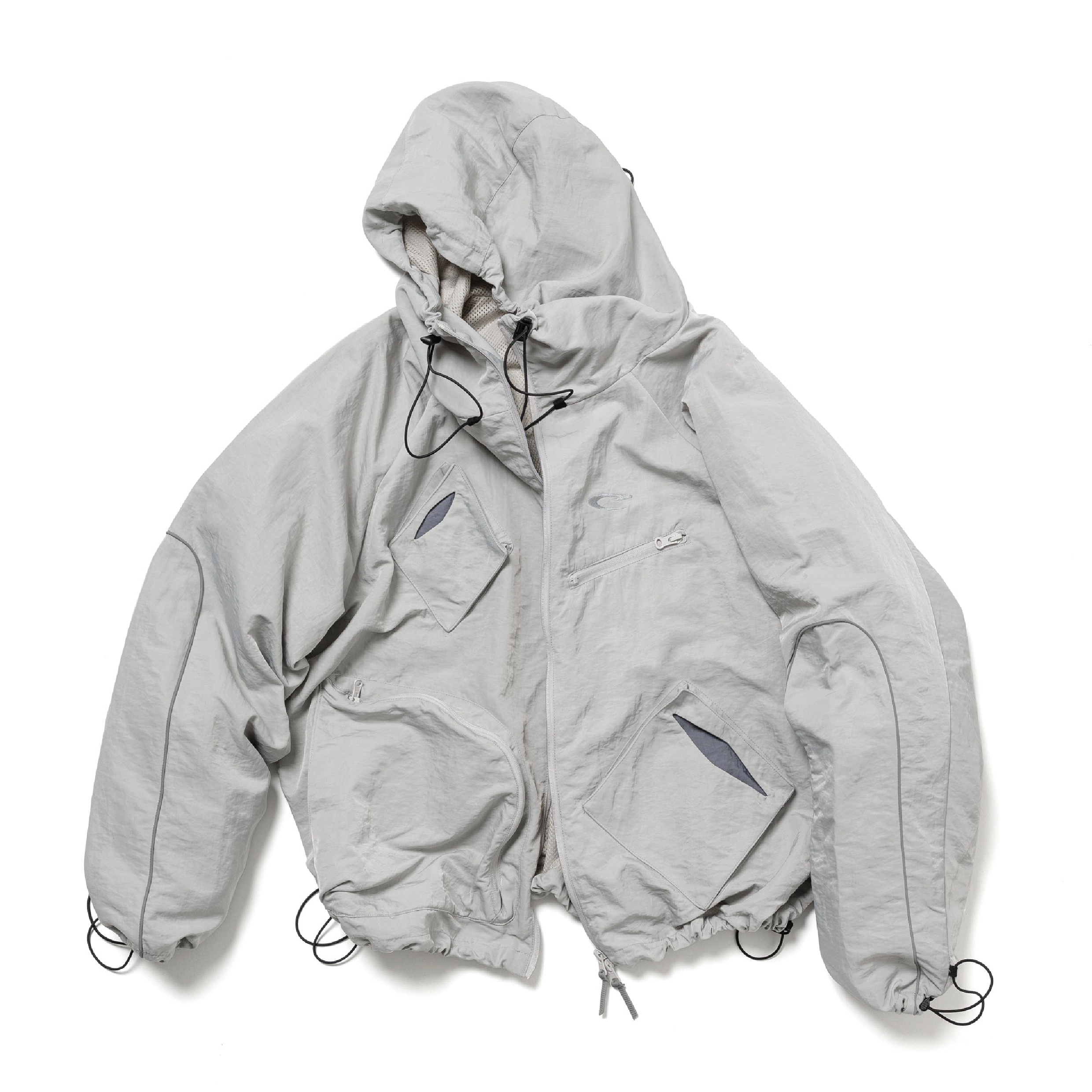 F-LAGSTUF-F CPG Rhombus Pocket Jacket