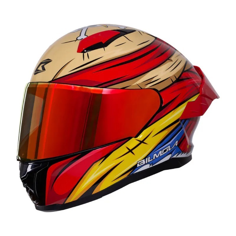 BILMOLA NEX-R 魯夫 航海王聯名款