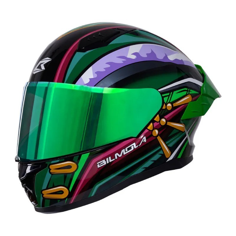 BILMOLA NEX-R 索隆 航海王聯名款