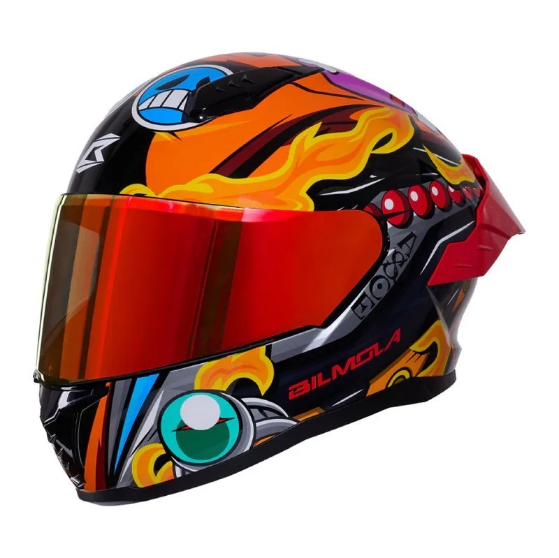 BILMOLA NEX-R 艾斯 航海王聯名款