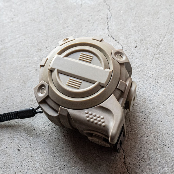 WHATNOT - TACTICAL CONVEX 戰術捲尺