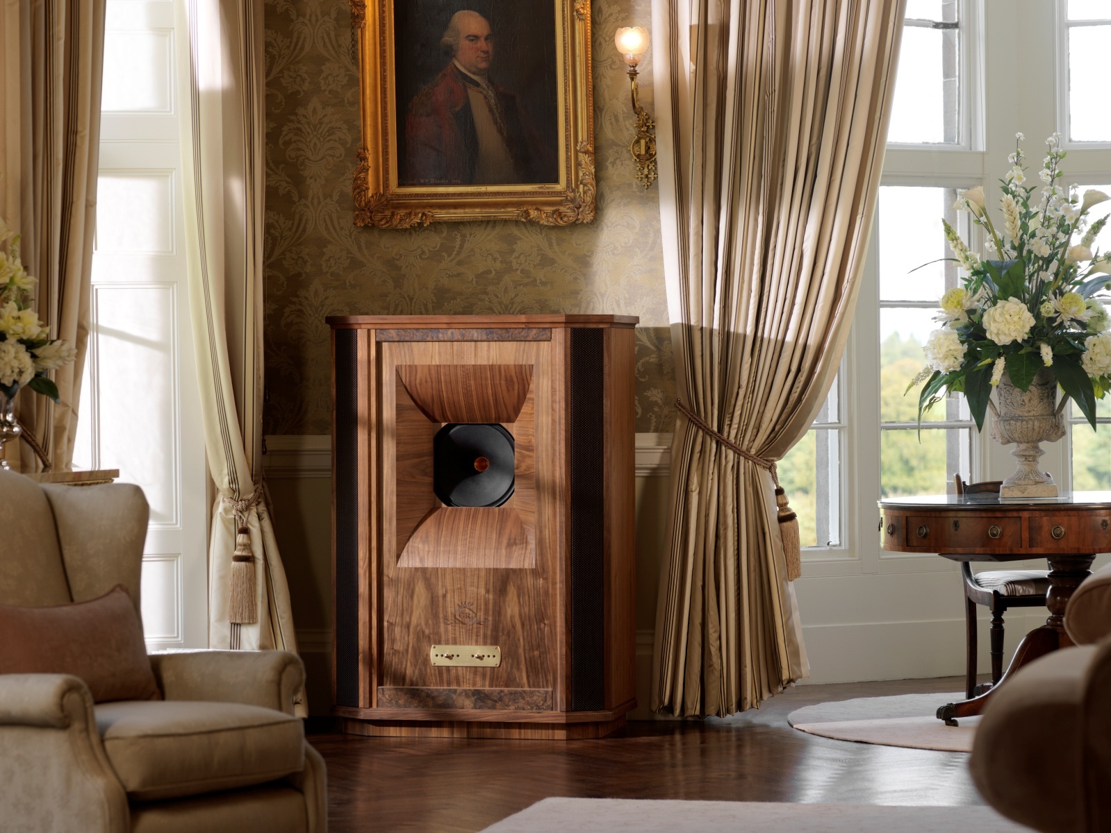 TANNOY Revolution XT 6F GB 英國同軸雙低音落地喇叭