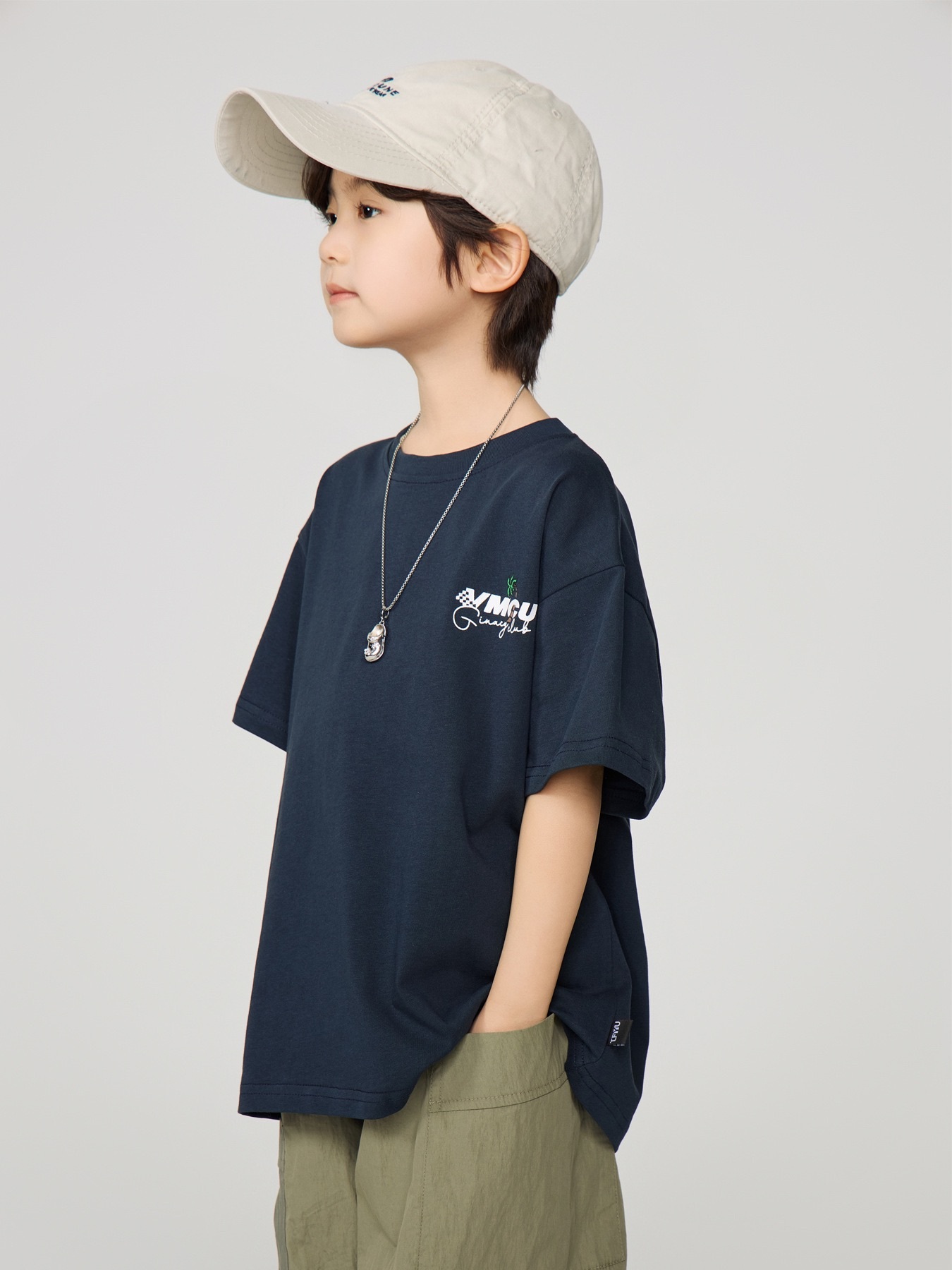 兩色汽車寬鬆百搭上衣