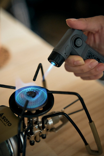 Openjoynt - 軍規防風點火器