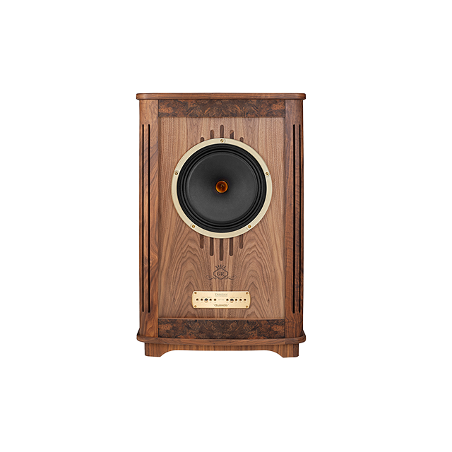 TANNOY Canterbury GR Prestige 15吋同軸旗艦落地喇叭（英國製）