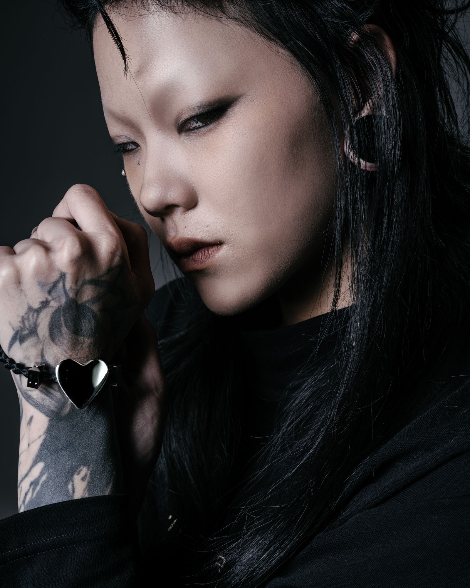 Incoder ID-I-BHTGS iN Bracelet-Heart 愛心 手鍊