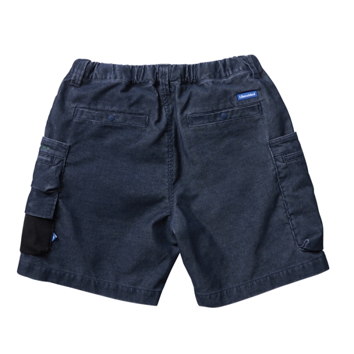 【Liberaiders】CORDUROY UTILIT SHORTS original.JPG?1746948063