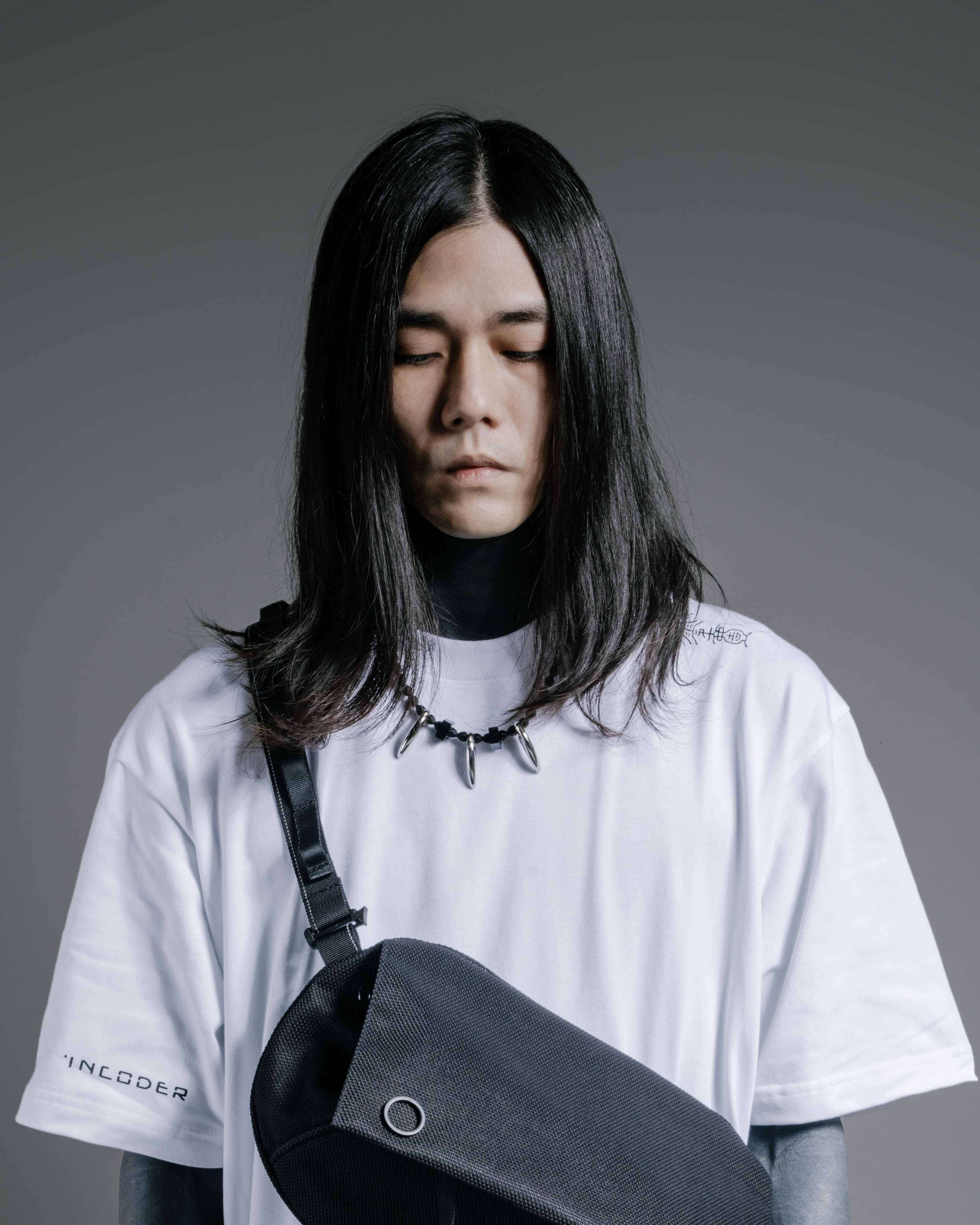 Incoder iN Necklace-FANG iN 獸牙 項鍊