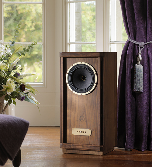 TANNOY Stirling GR同軸喇叭｜英國經典監聽｜台北音響