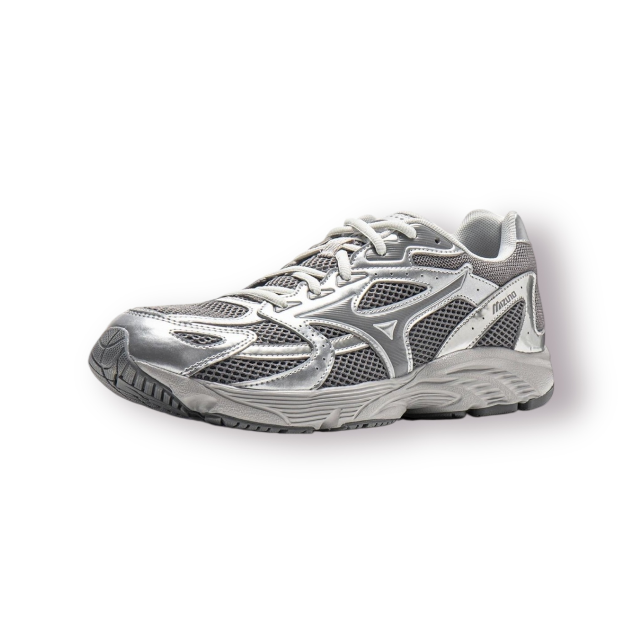 MIZUNO SPARK CN SILVER GREY 銀灰D1GH242805