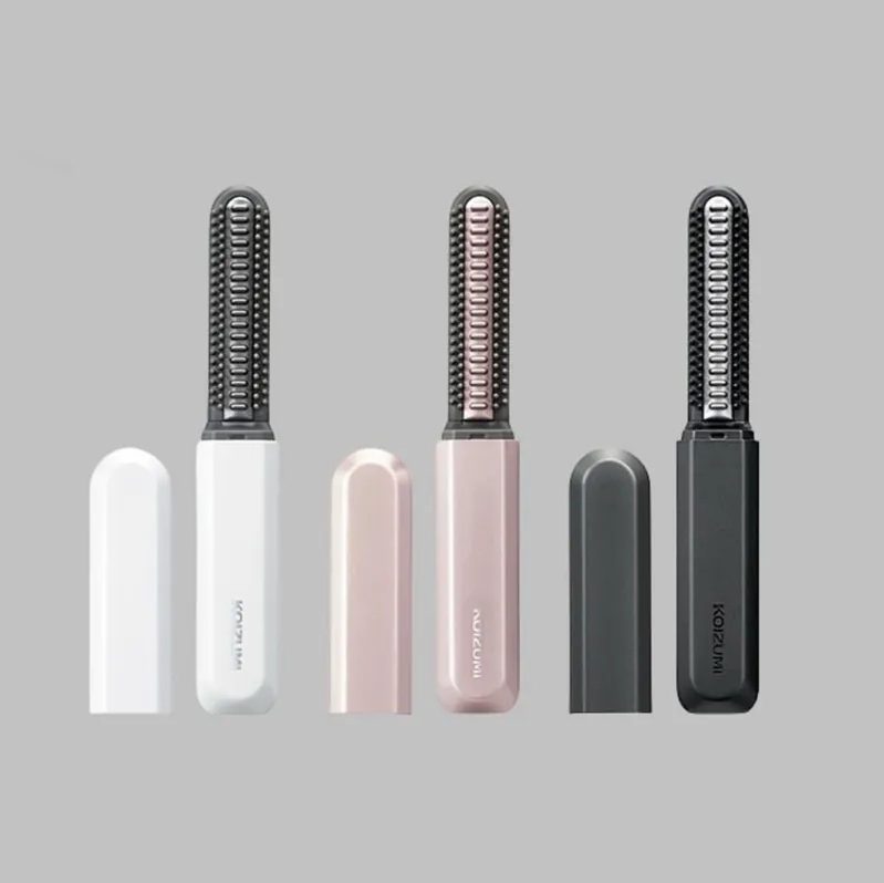 <日本限量接單🔥> KOIZUMI 無線 攜帶型 瀏海梳 3色