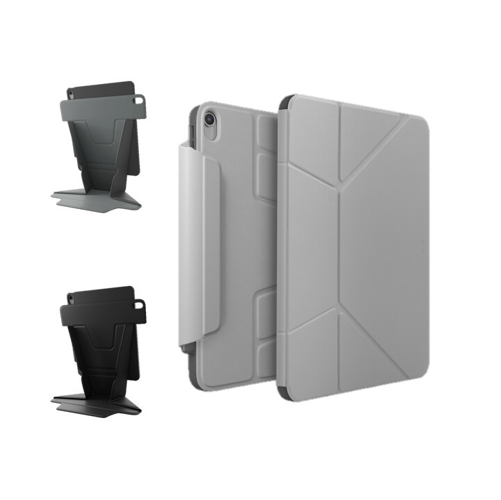 UNIQ Ryze 360 New iPad Air 11"/13" (2024) 多角度可站立折疊保護套