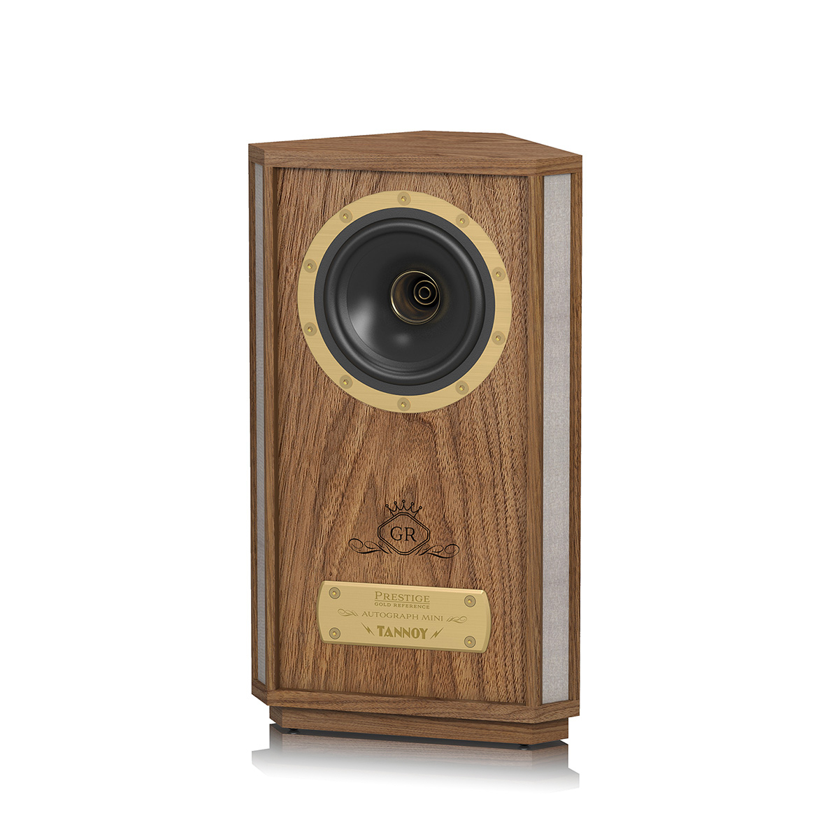 TANNOY Autograph MINI同軸書架喇叭｜英國經典｜台北音響