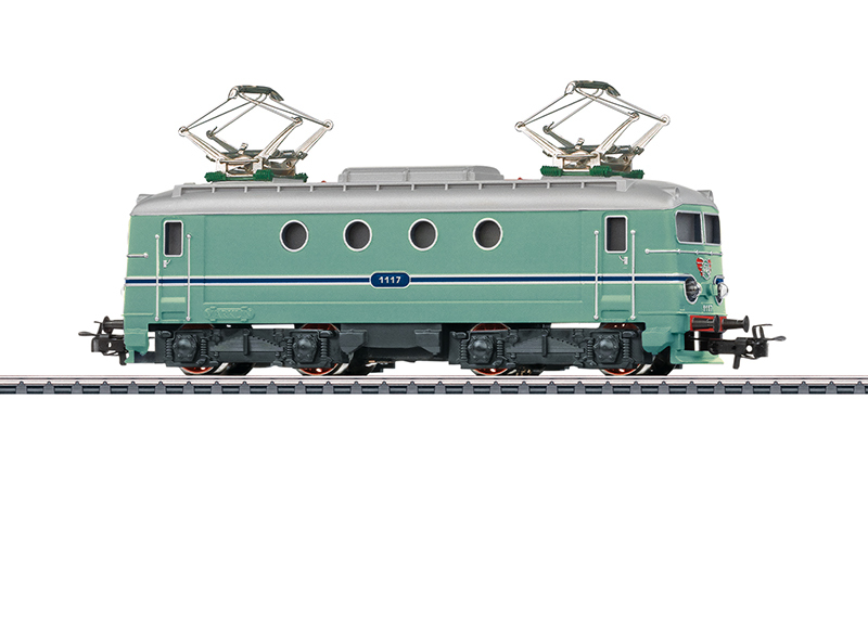 Marklin 30131 HO規 Class 1100 數位電車