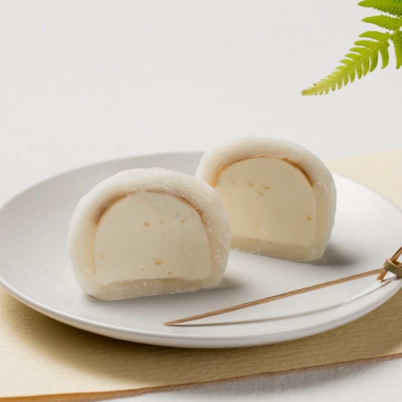 檸檬生乳大福（夏天見）