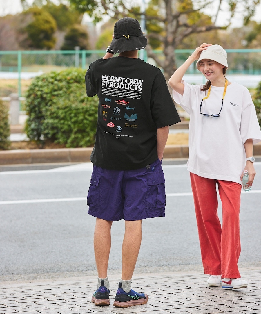 ｜日系選物｜🇯🇵 TCCP 別注款 城市OUTDOOR Tee