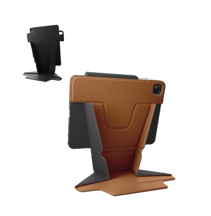 UNIQ Ryze 360 New iPad Pro 11"/13" (2024) 多角度可站立折疊保護套