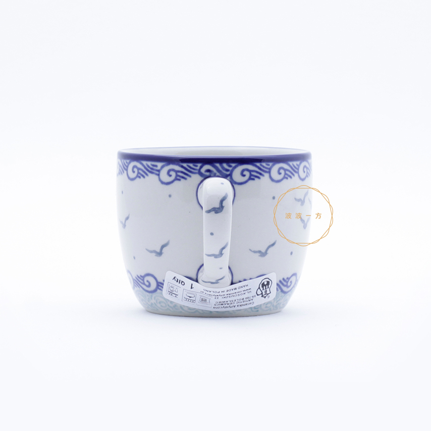 馬克杯-170ml-高6.5-帆事順利