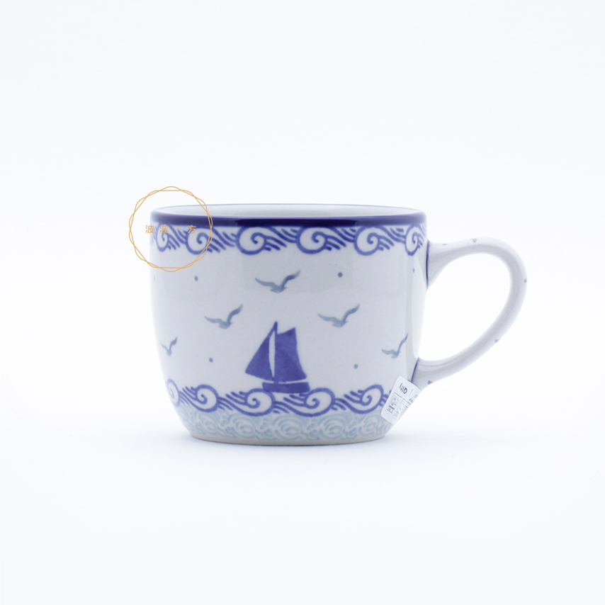 馬克杯-170ml-高6.5-帆事順利