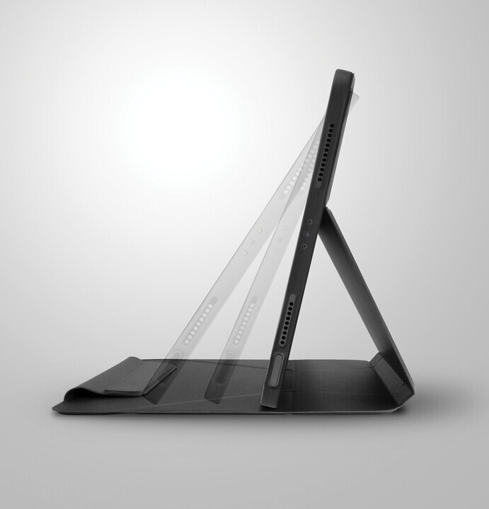 UNIQ Ryze 360 New iPad Pro 11"/13" (2024) 多角度可站立折疊保護套