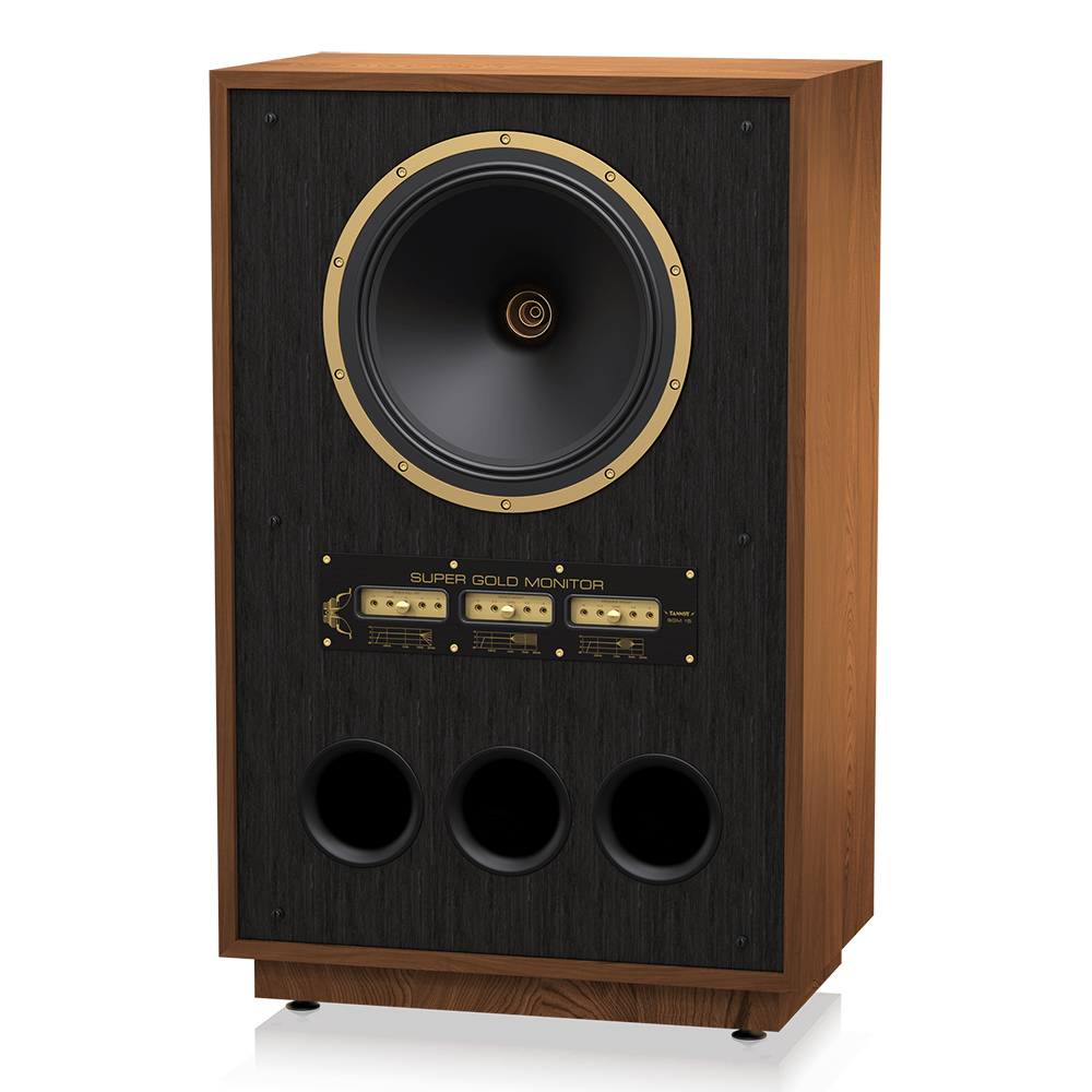 TANNOY SGM 15 專業 15 吋 Dual Concentric 同軸錄音室監聽喇叭