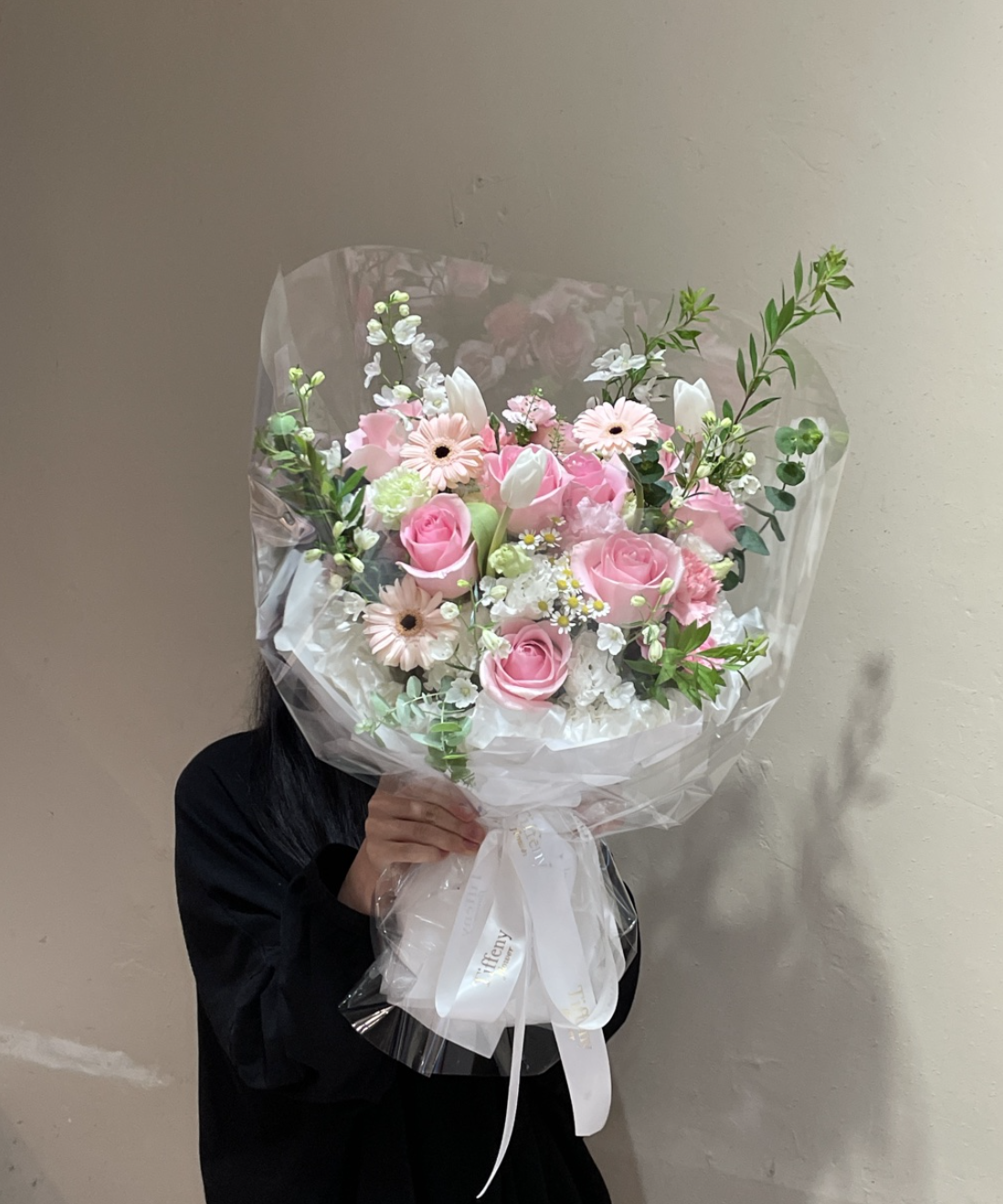 雲朵花園鮮花束