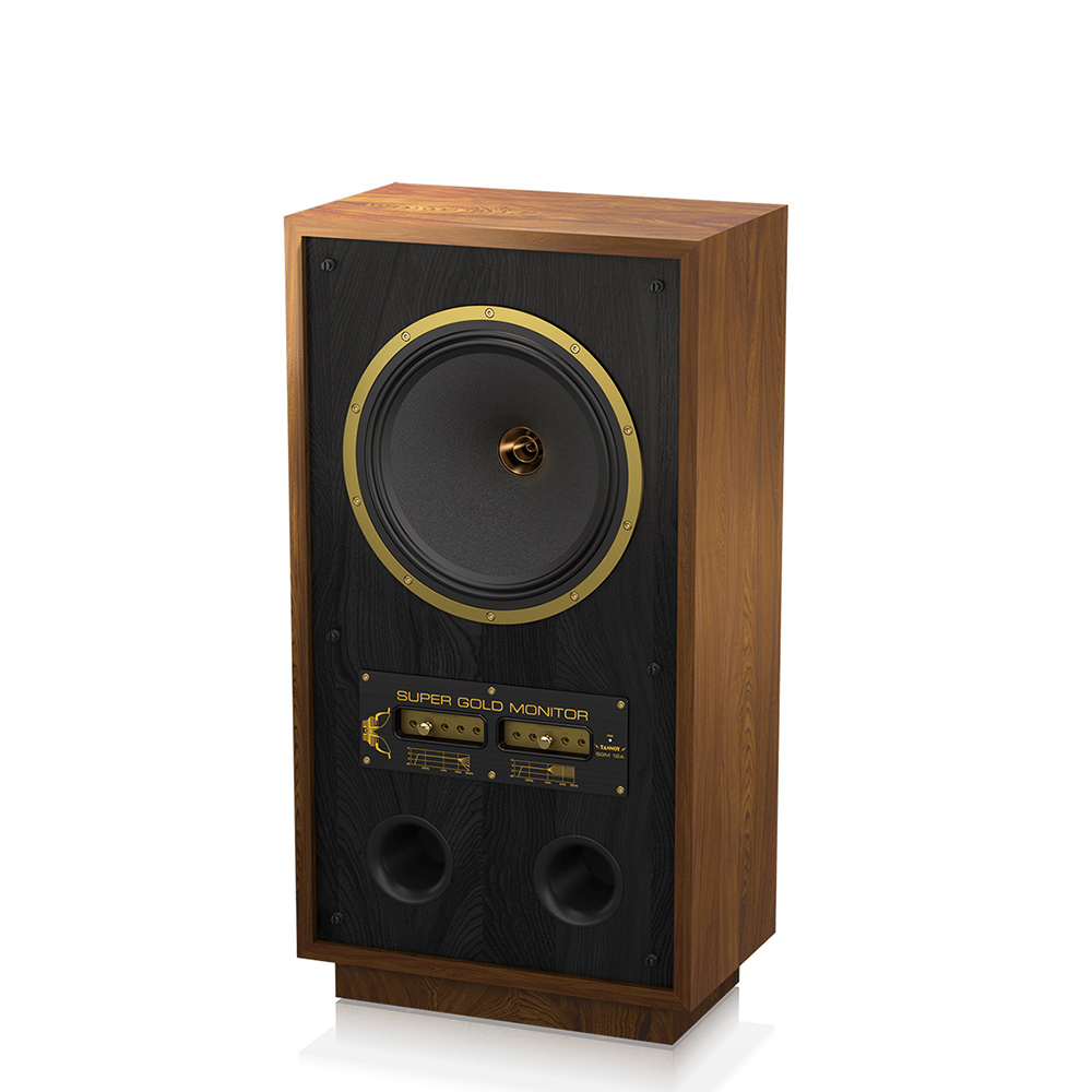 TANNOY SGM 12 Dual Concentric 12吋英國監聽落地喇叭
