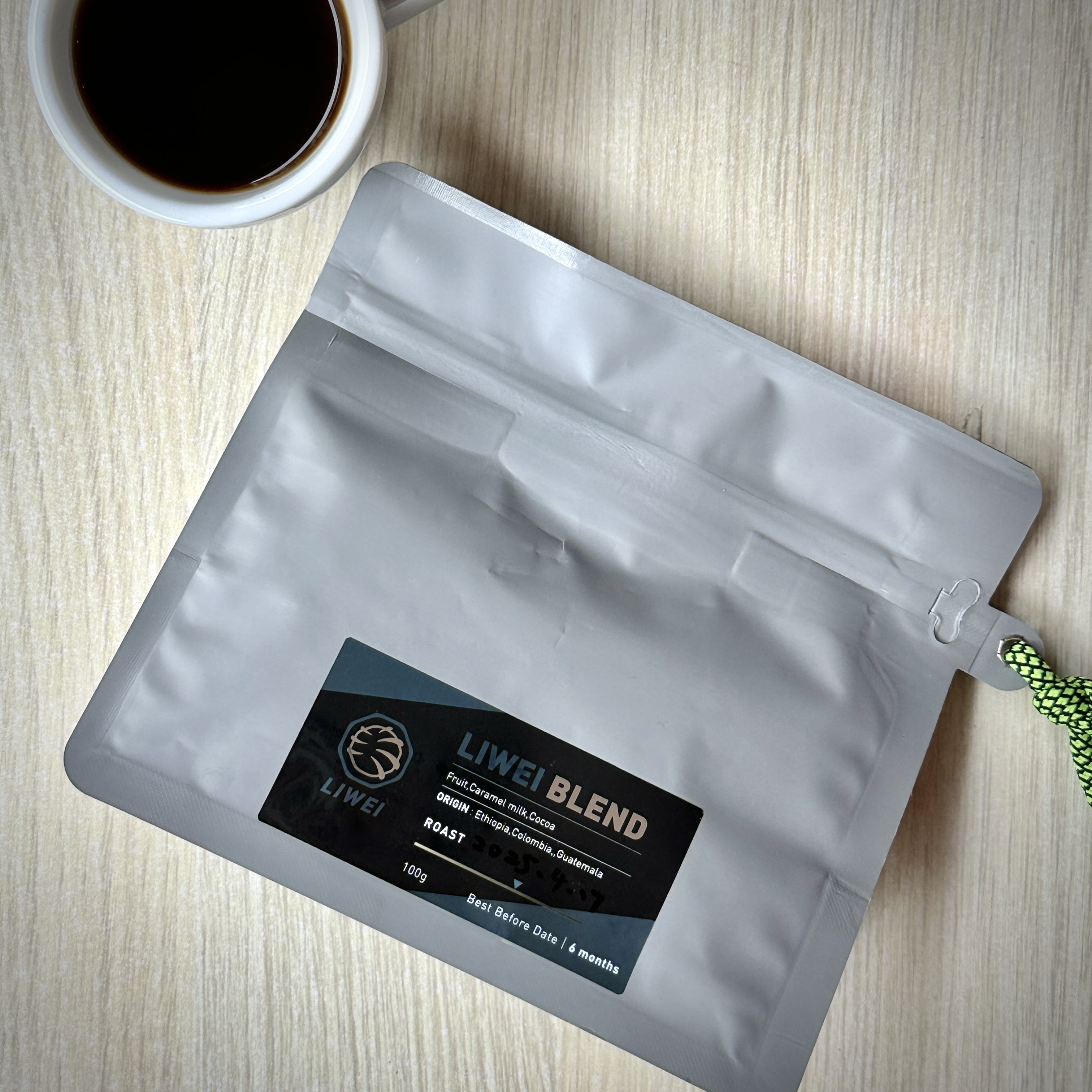 LIWEI - 李維配方豆