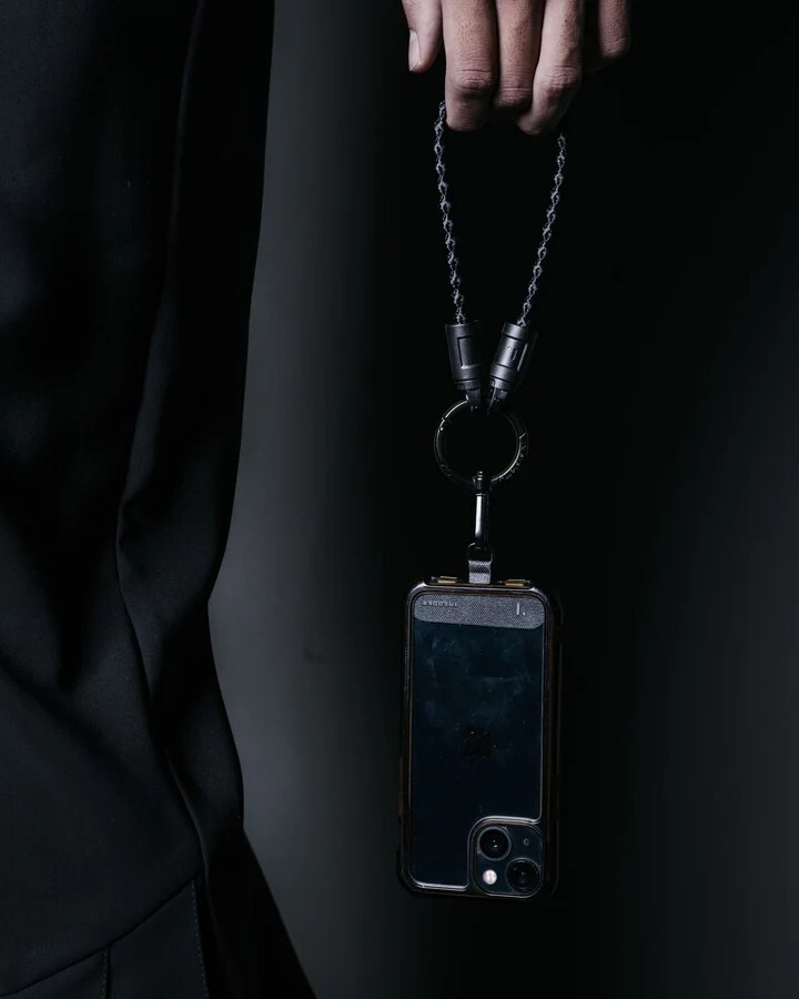 Incoder iN Air Wrist Lanyard + Strap Adapter 手機 掛繩