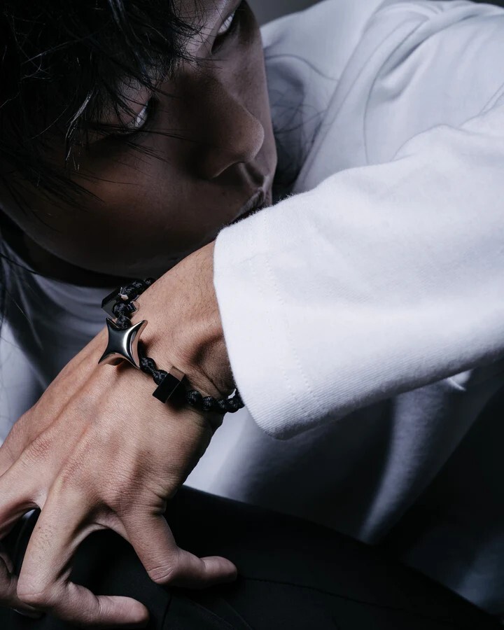 Incoder ID-I-BSKGS iN Bracelet-Sparkle 光芒 手鍊