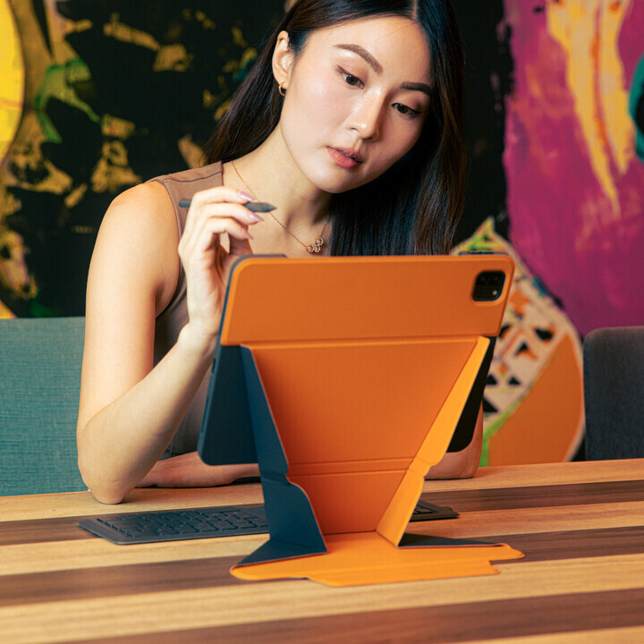 UNIQ Ryze New iPad Pro 11" (2022/2021) / iPad Air 10.9" (2022/2020) 多角度可站立折疊保護套