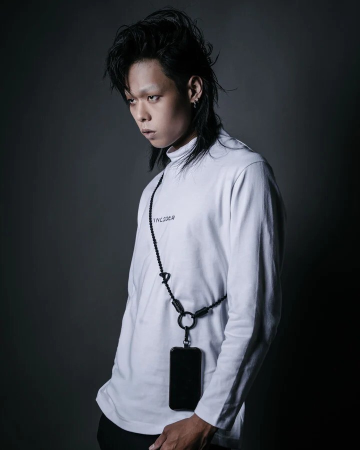 Incoder iN Air Crossbody Lanyard + Strap Adapter 手機 掛繩