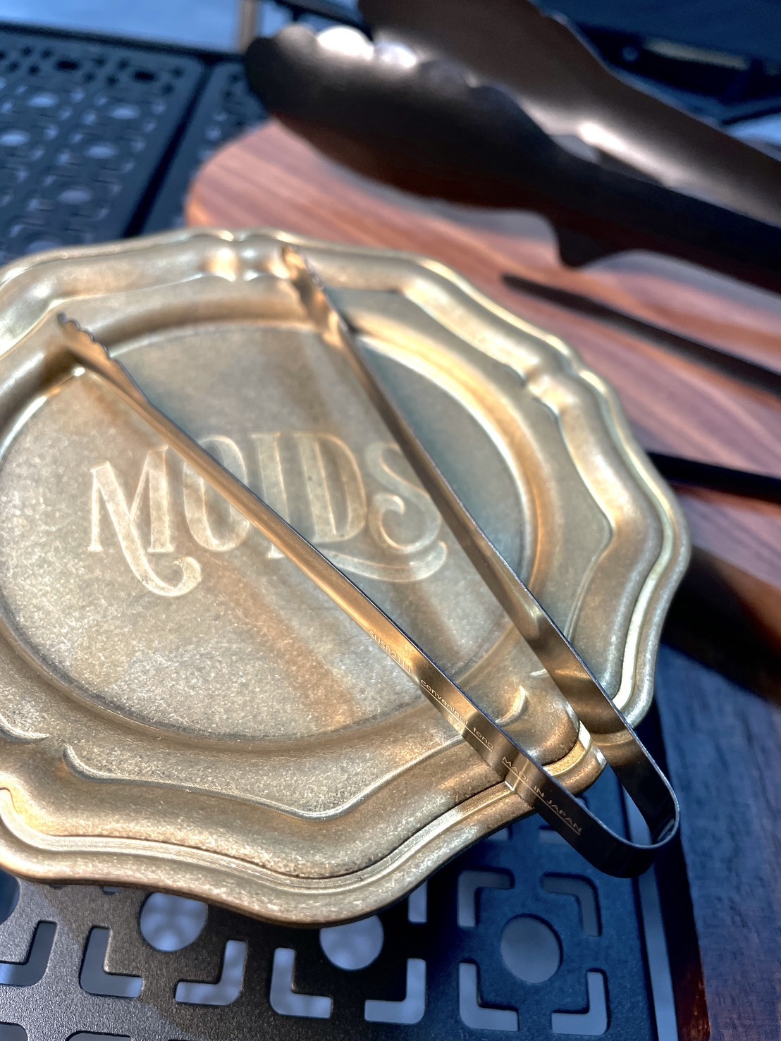 IDEA SEKIKAWA - BLACK 便利小夾 (日本製)