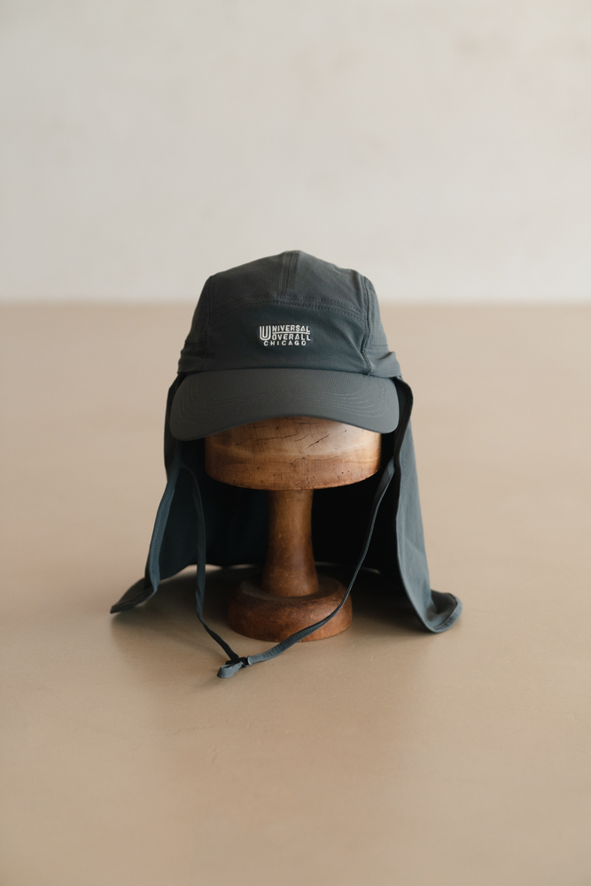 UNIVERSAL OVERALL SHADAN 2WAY JET CAP (2COL)