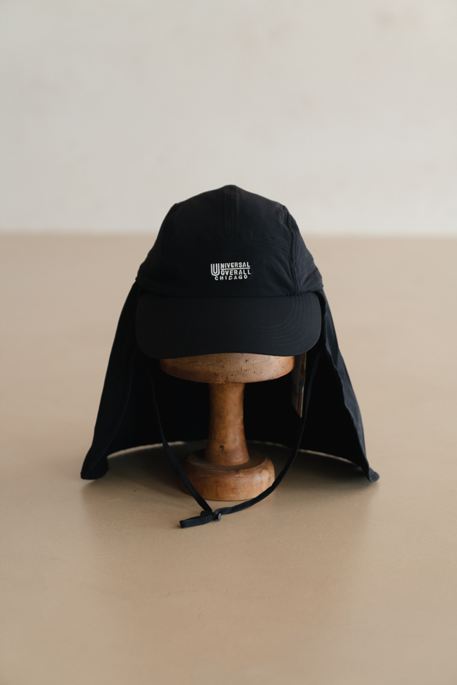 UNIVERSAL OVERALL SHADAN 2WAY JET CAP (2COL)