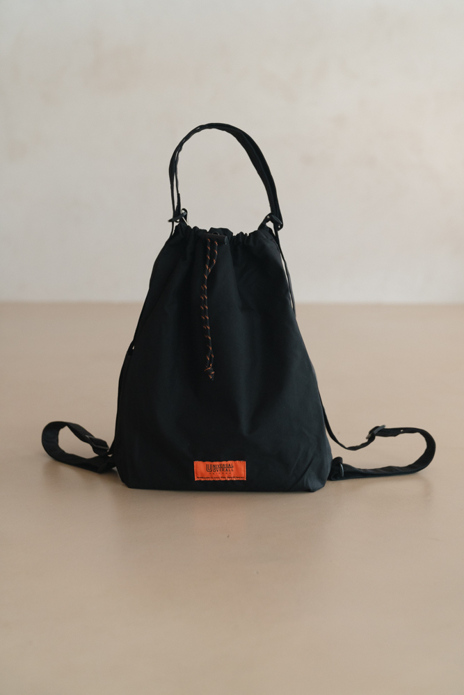 UNIVERSAL OVERALL GABARDINE 3WAY SACK (2COL)