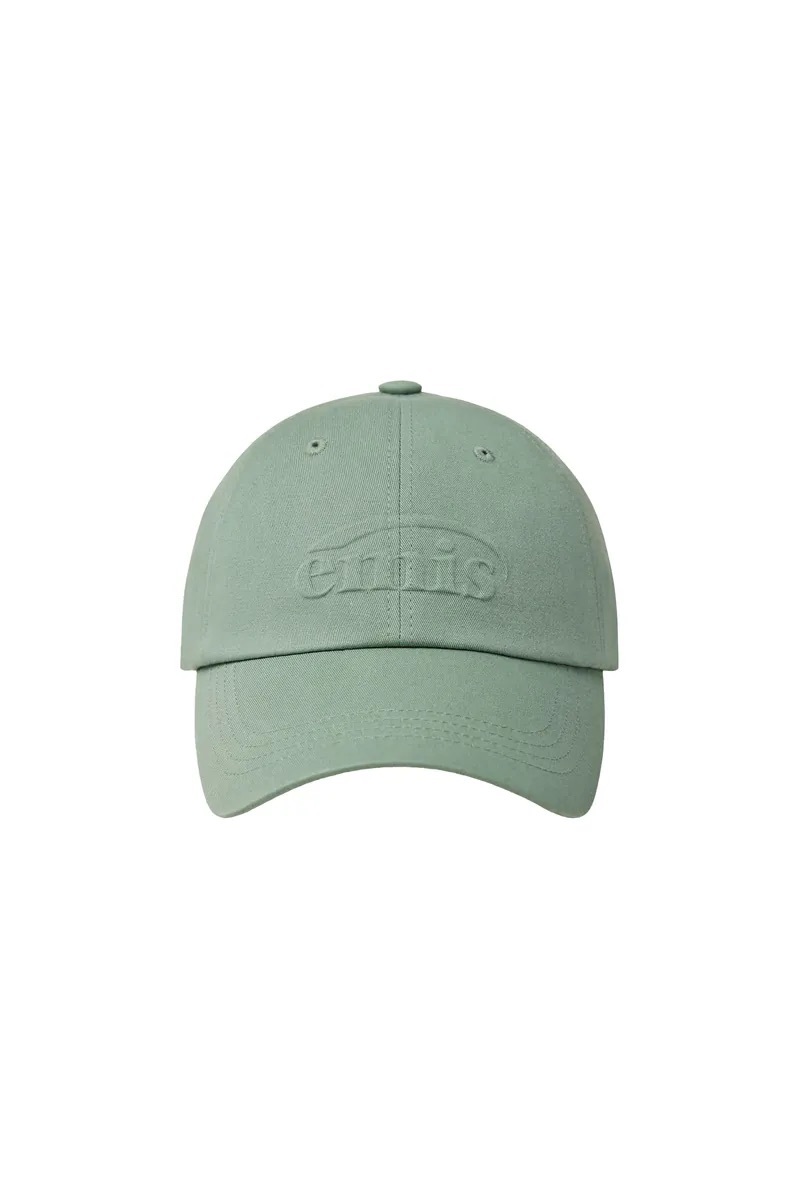 emis EMBOSSING LOGO BALL CAP