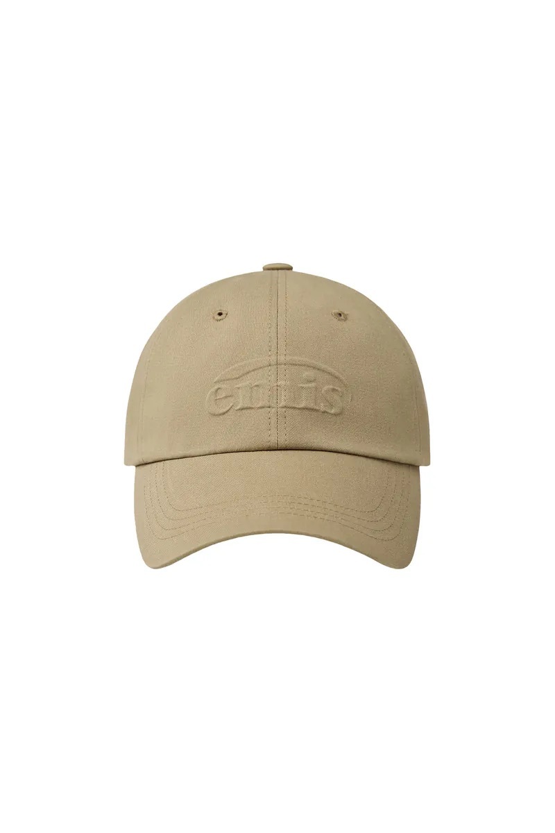 emis EMBOSSING LOGO BALL CAP